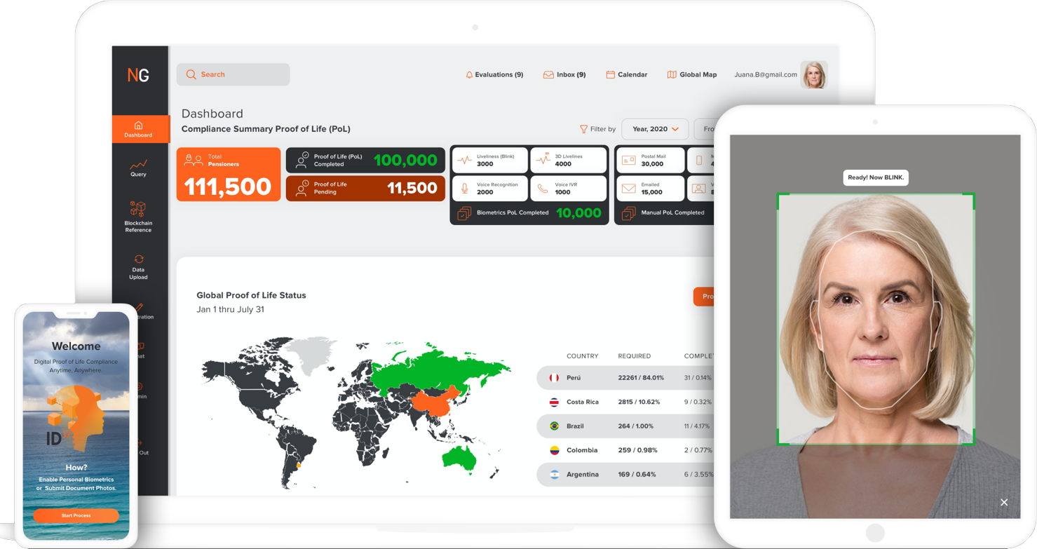 ID37 - Proof of Life Compliance Overview